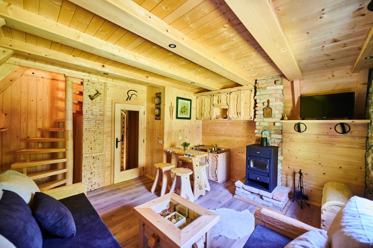 Houses Amanet Колашин Екстер'єр фото
