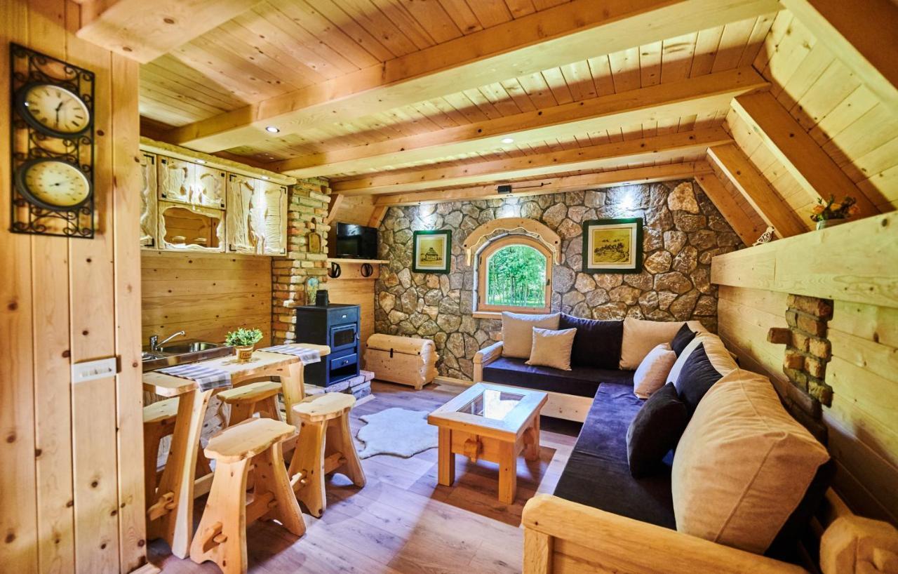 Houses Amanet Колашин Екстер'єр фото