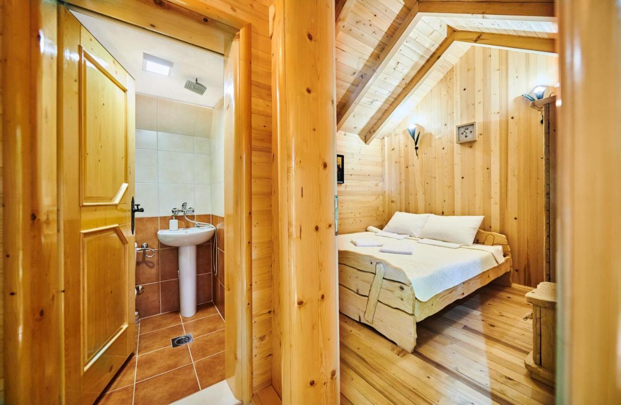 Houses Amanet Колашин Екстер'єр фото
