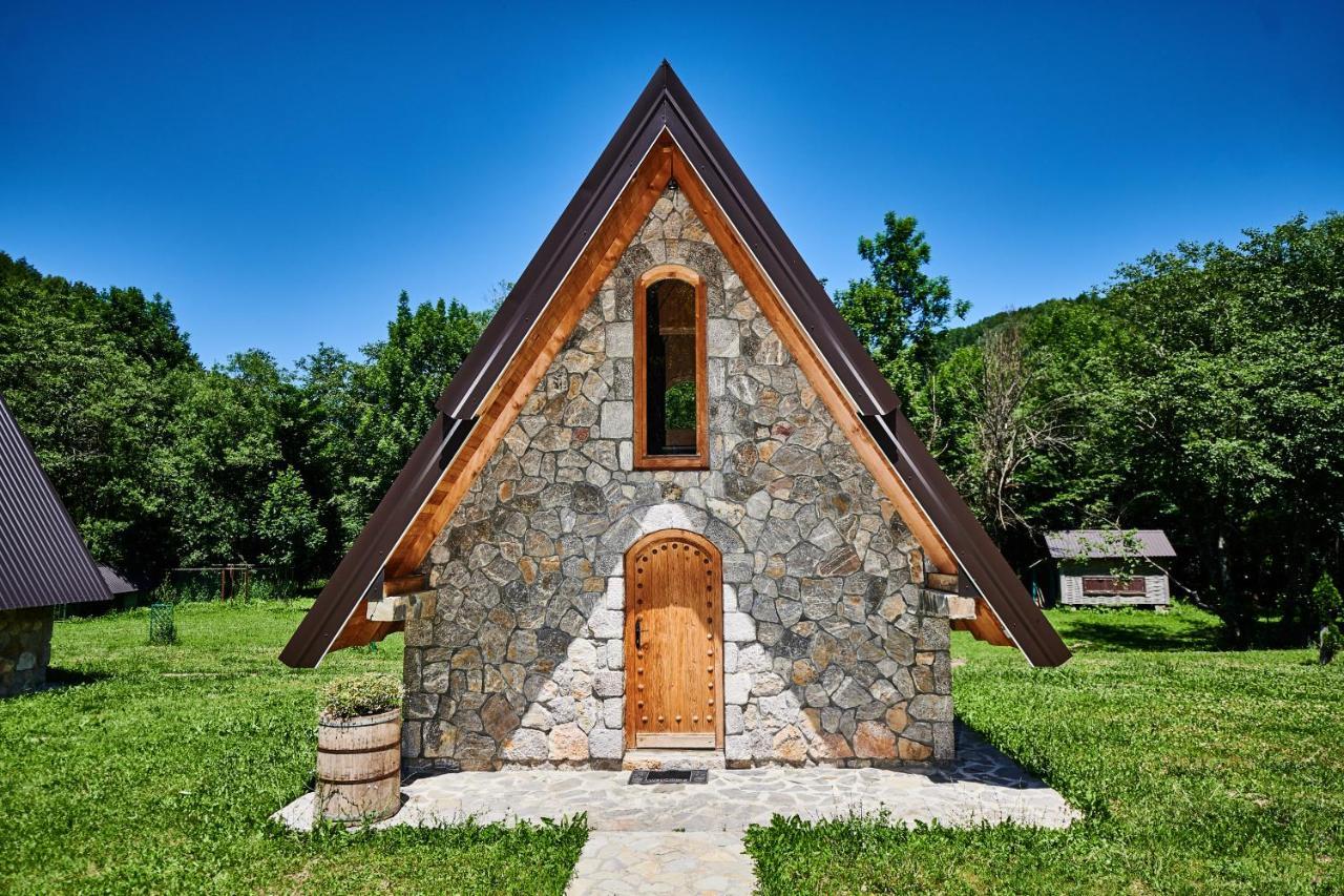 Houses Amanet Колашин Екстер'єр фото